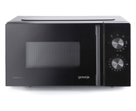 GORENJE MO20E2B5 700W 20L Grill Czarny - 1551305 - zdjęcie 2